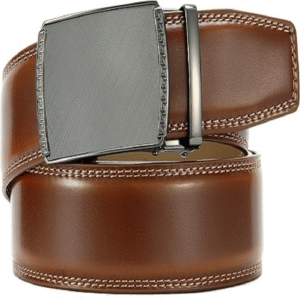 CHAOREN Mens Belts Leather 1